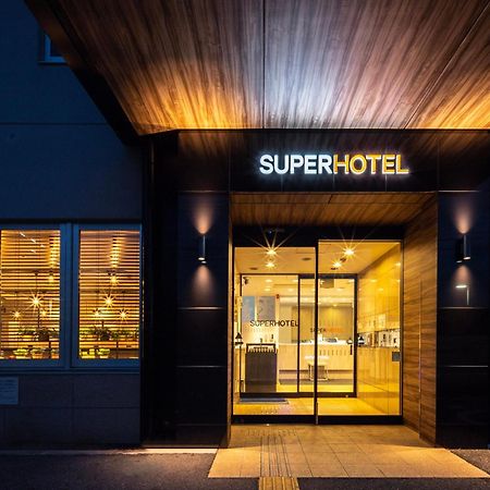 Super Hotel Окадзакі Екстер'єр фото